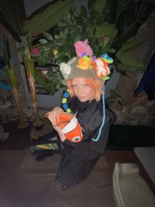 Tõukejõud: Liisa Aan