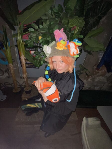 T&otilde;ukej&otilde;ud: Liisa Aan