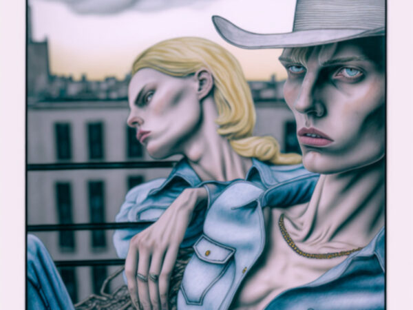 Tulevikule ei saa kätt ette panna – tehisintellekt, kunstnikud ja hirm kõrvaletõrjumise ees