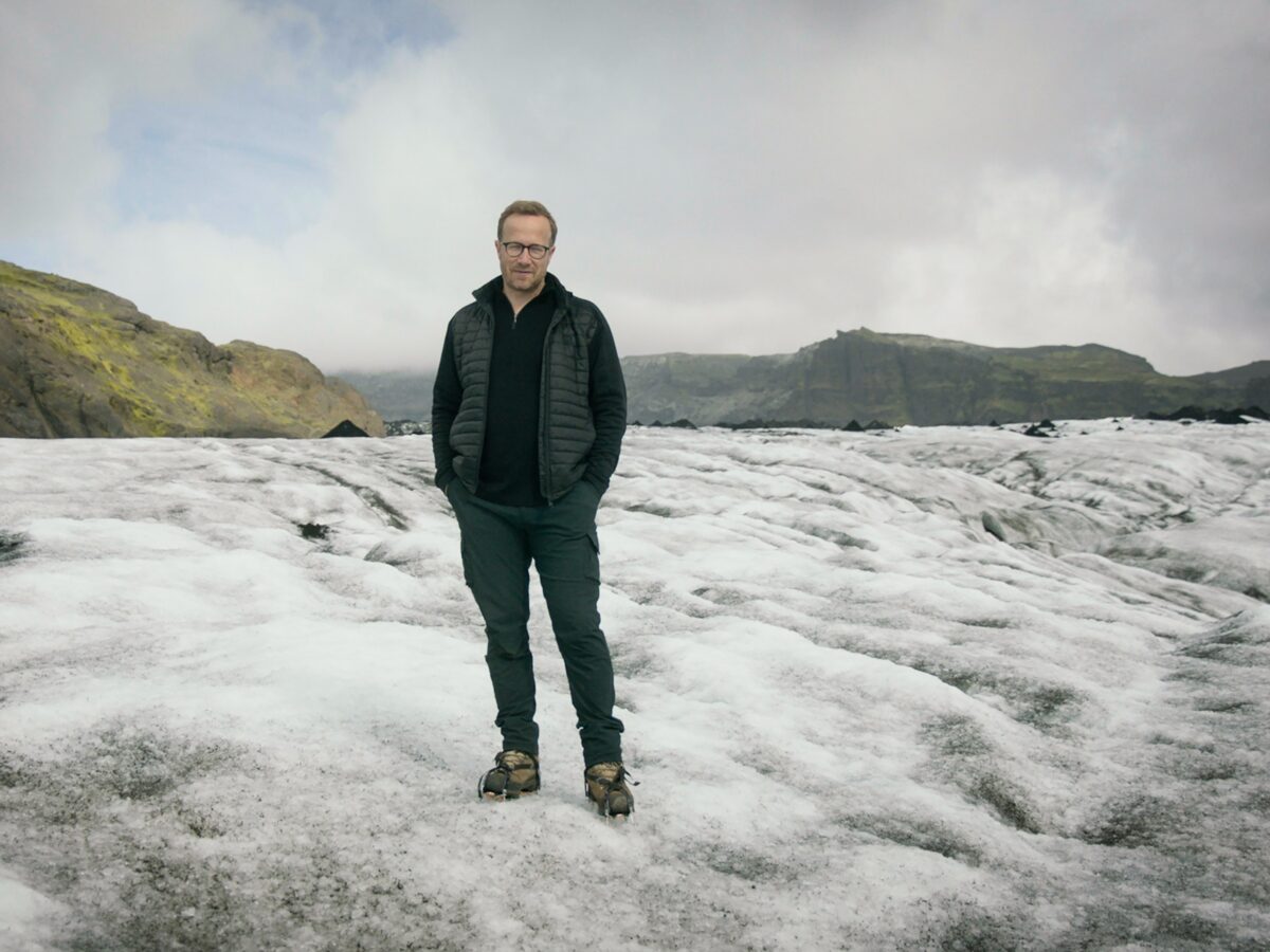 Kiirkohting: Andri Snær Magnason