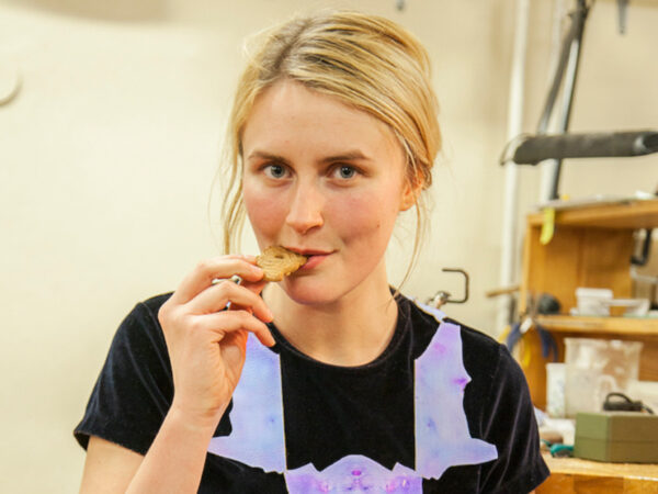 Kiirkohting: Sille Luiga