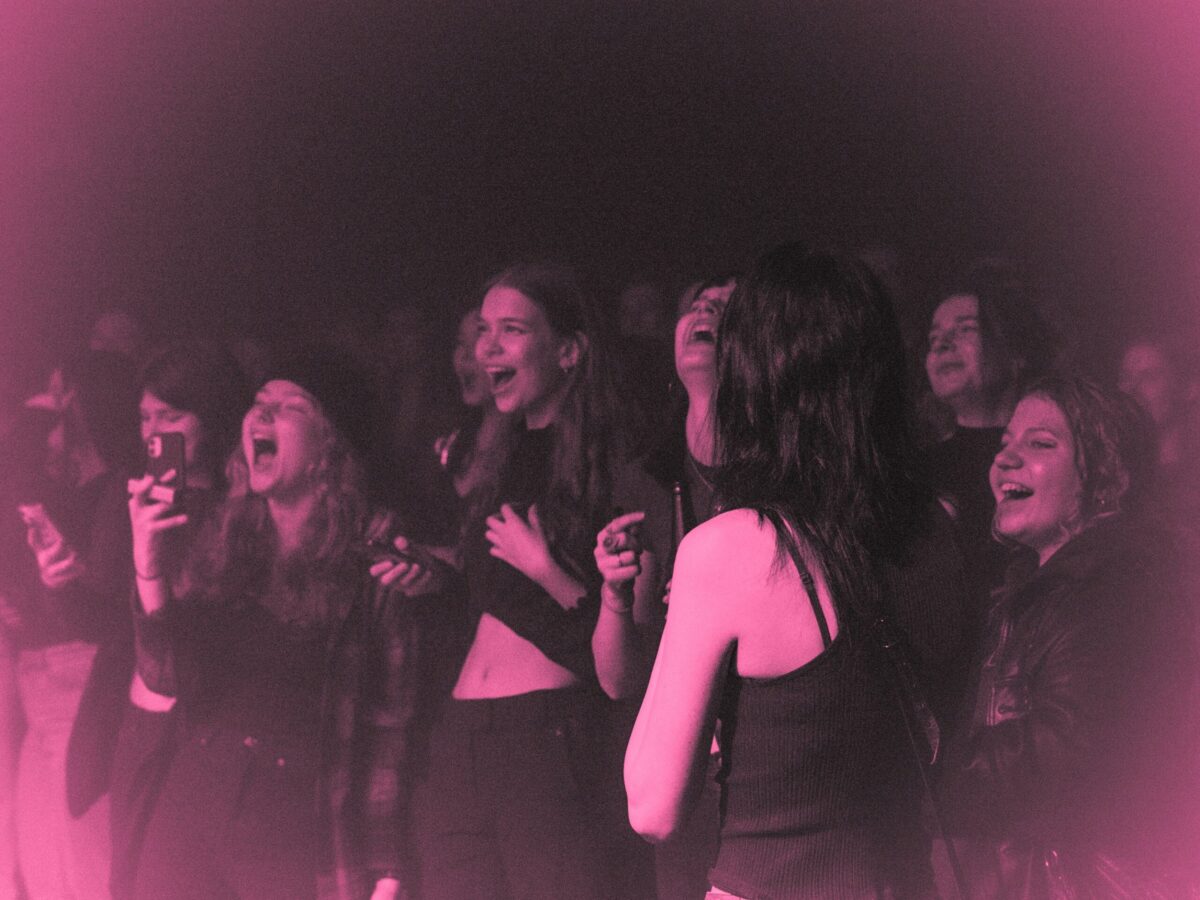 Galerii: Müürilehe sünnipäevafestival Tartus