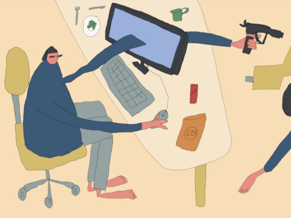 K&auml;ttemaksuporno jagaja k&auml;si v&otilde;iksid kaunistada k&auml;erauad