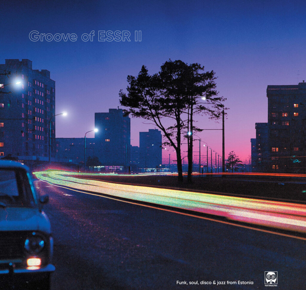 Erinevad esitajad – Groove of ESSR II (Funk Embassy, 2023)