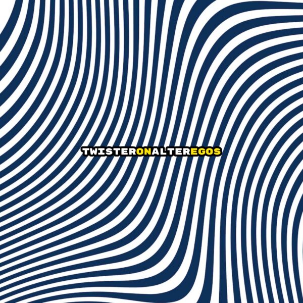 Erinevad esitajad – Twister On Alter Egos (MÜRK, 2023)