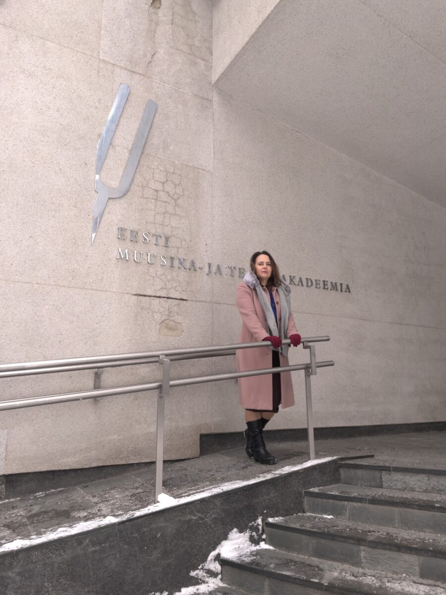 Ka muusika võib muutuda relvaks