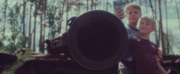 Berliini filmifestival. Lööklained kinolinal