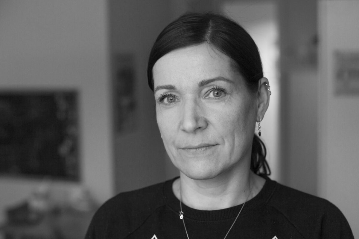 Seksuaalne väärkohtlemine sünnib kollektiivse pingutuse tulemusena. Intervjuu Anna Frankiga