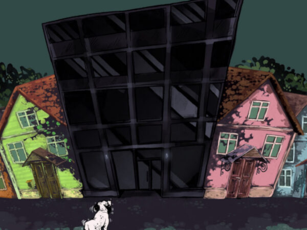 ⬛️ Must maja kummitab ⬛️