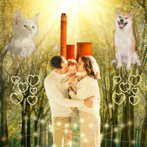 Laulge kaasa: Mitte minu tagahoovis!