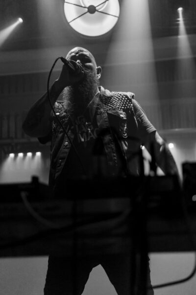 Beats From The Vaultil esinev Nuclear Sludge: &bdquo;Armastan kultuuri &otilde;gimist igal kujul.&rdquo;