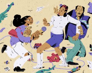 Tere, vanemad, tutvugem uuesti!