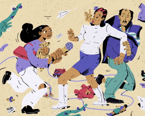 Tere, vanemad, tutvugem uuesti!