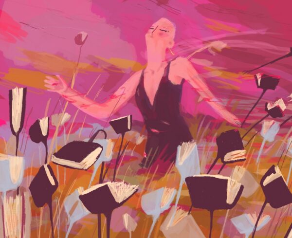 Valust, vabadusest ja valgusest kerkiv tekst