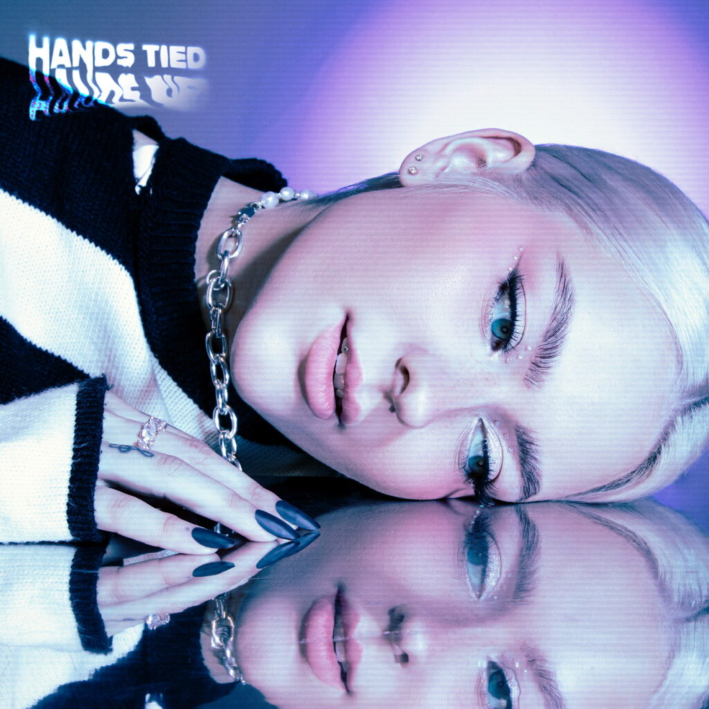 Ariadne – Hands Tied (Sony Music Baltics, 2023)