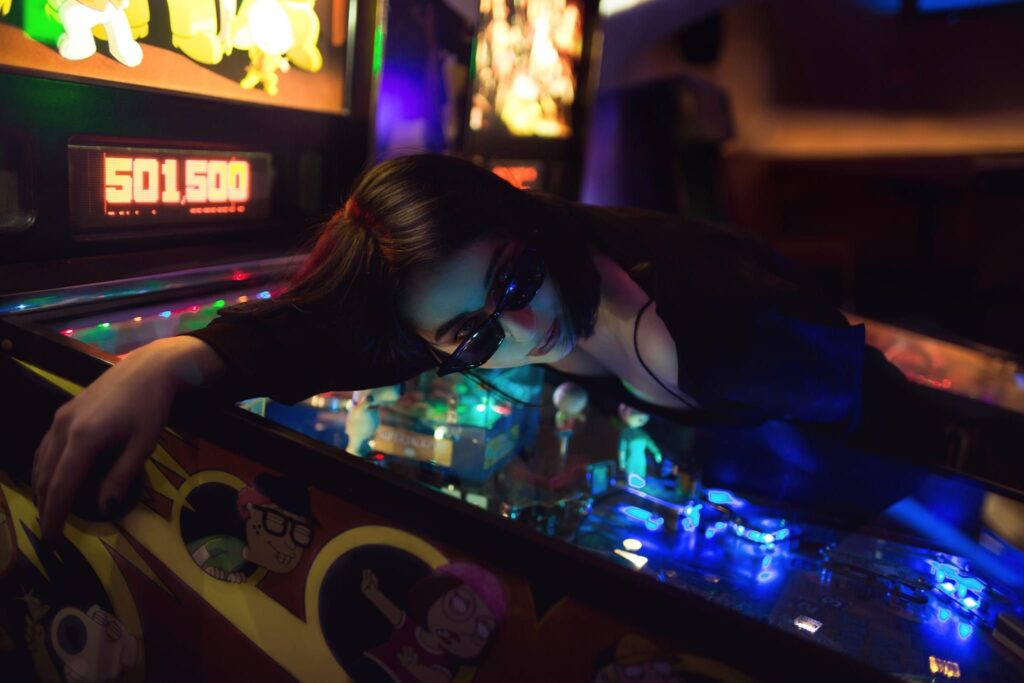 DJ-ankeet: ANGÉ