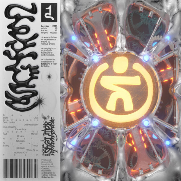 Erinevad esitajad &ndash; Feyr​&ucirc;​se (2023)