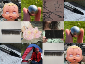 Kaheksa inimest, kaheksa asja