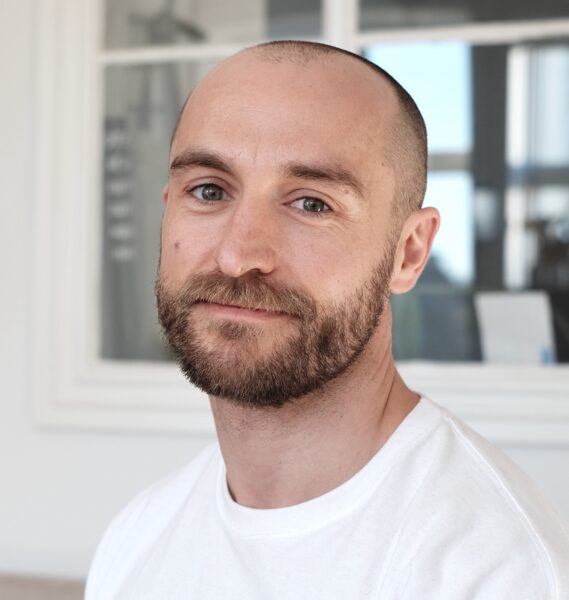 Kiirkohting: Kristian Møller