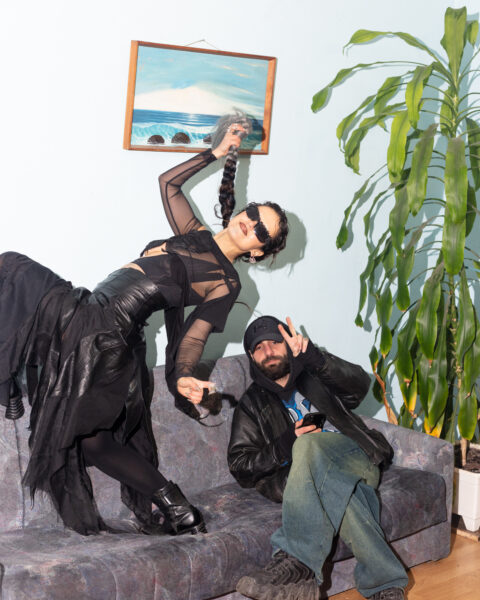 Peosari Shelter n&auml;itab n&uuml;&uuml;disaegse klubimuusika vormi