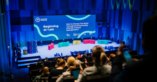 Otseülekanne Tartu 2024 Kultuurikompassilt „Kas kultuur tunneb piire?”