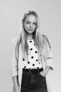 Tõukejõud: Kertu Mägar