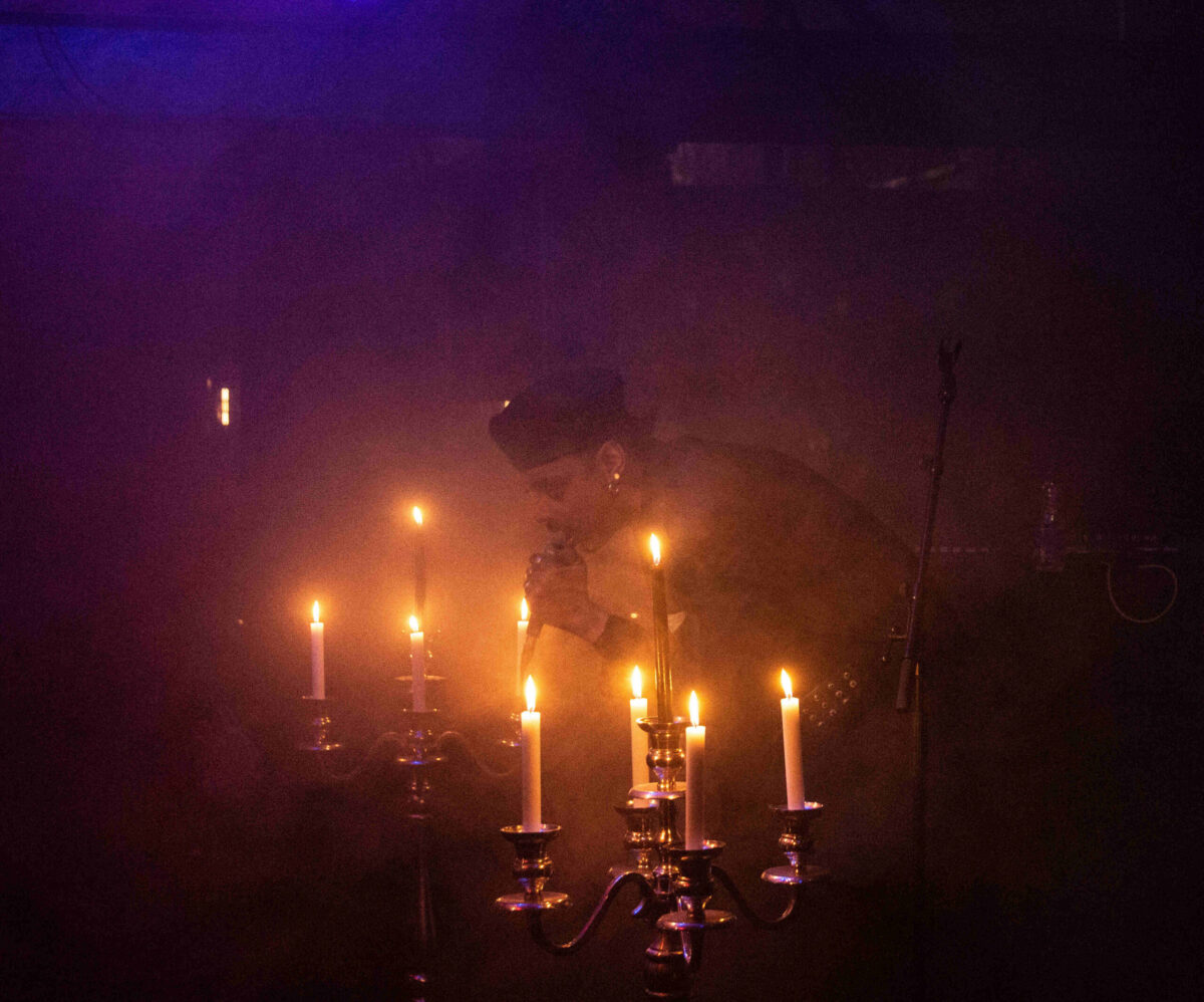 Uus eesti biit: The Lunacy of Flowers