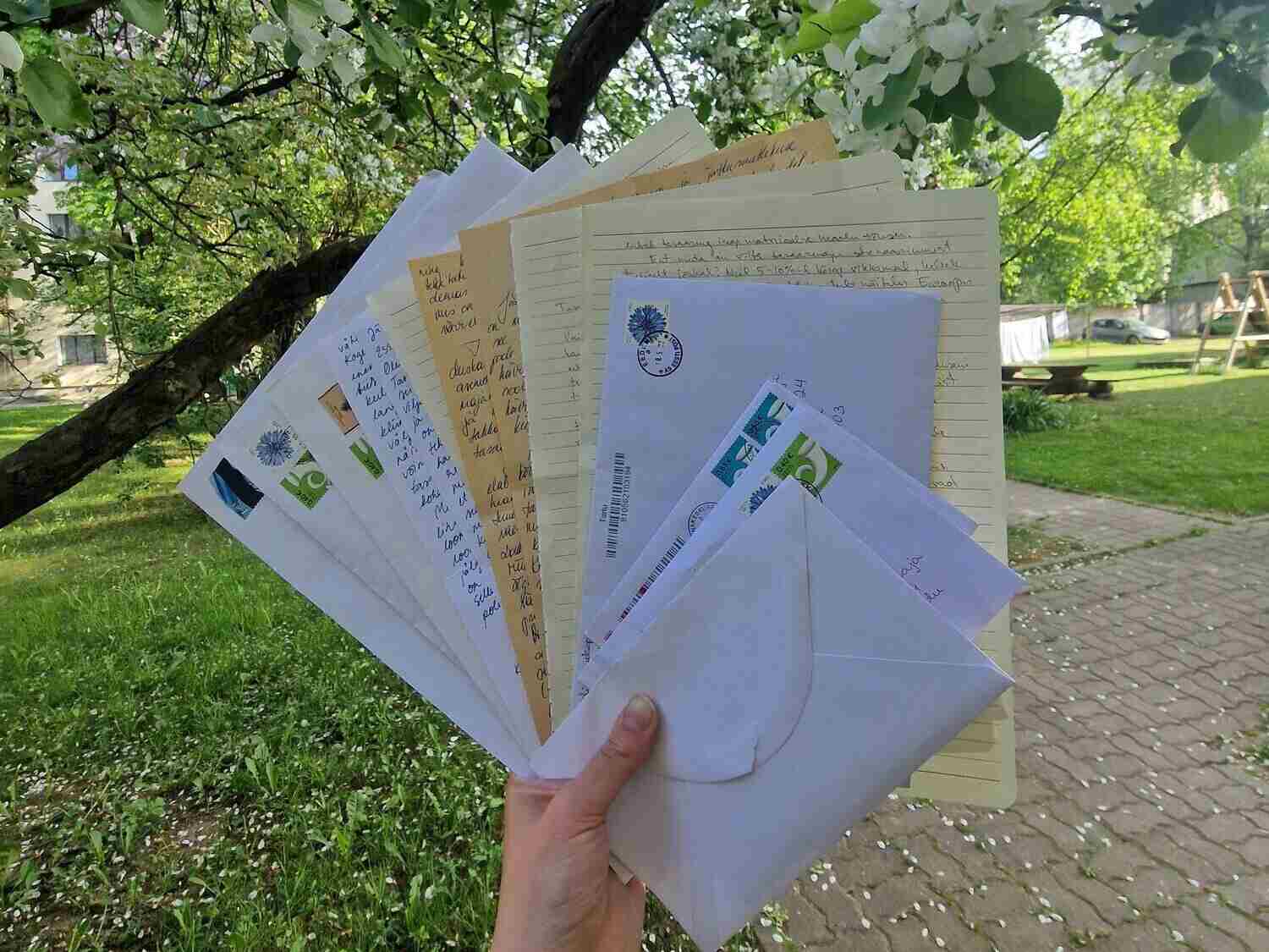 Roheline päevaraamat – kirjutamiskultuurist mesilaste päästmiseni