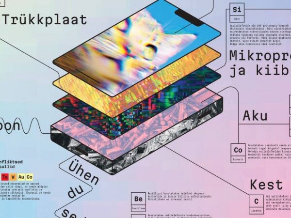 Andmelugu: Võtame nutitelefoni algosakesteks