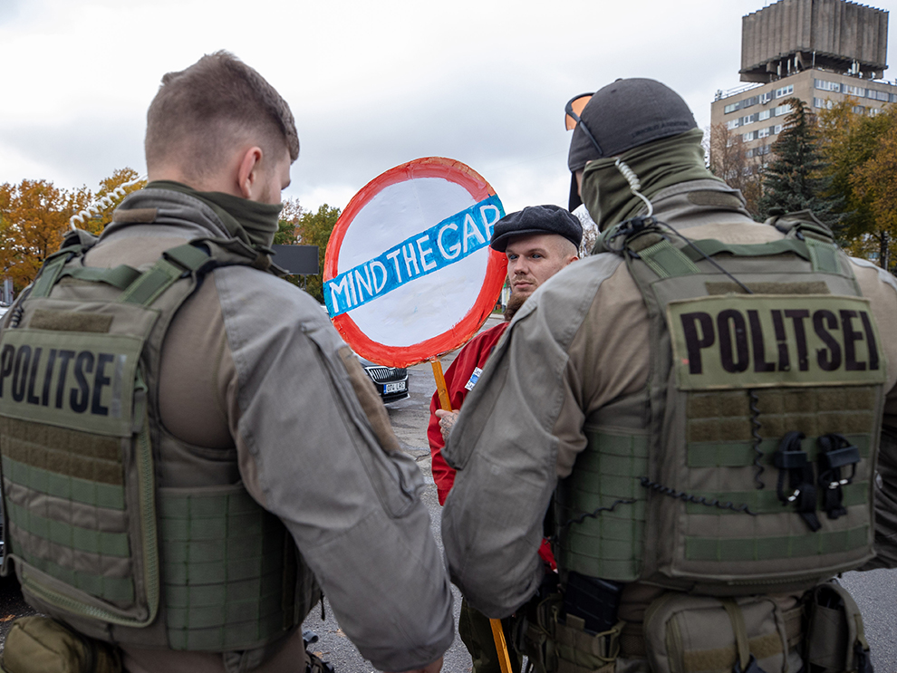 Kas pealinnas on rohkem lubatud kui piirilinnas?