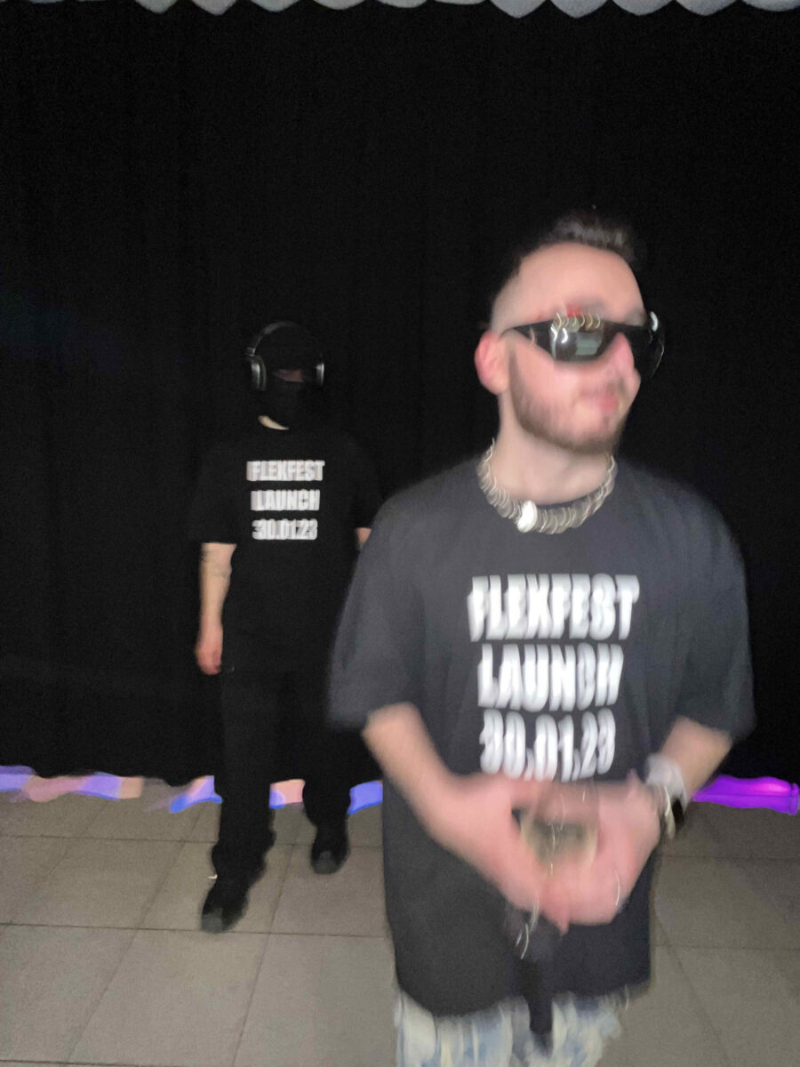 Kiirkohting: FLEX FEST