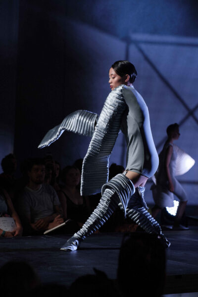 Mood-Performance-Tants tähistab moeetendusega „SPEKTER” oma 25. tegutsemisaastat