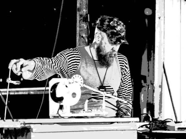 Neli helikunstnikku: Erik Alalooga