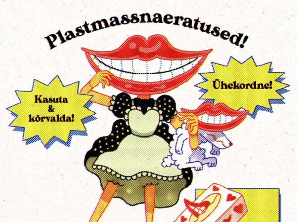 Ühekordne ja igavene plast