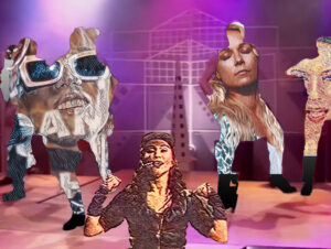 Amori nooled ja l&uuml;hike kleidike &ndash; Eesti poplauljate kuvand