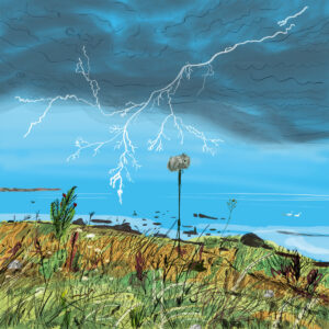 Taavi Tulev – Äike / Thunder (2023)