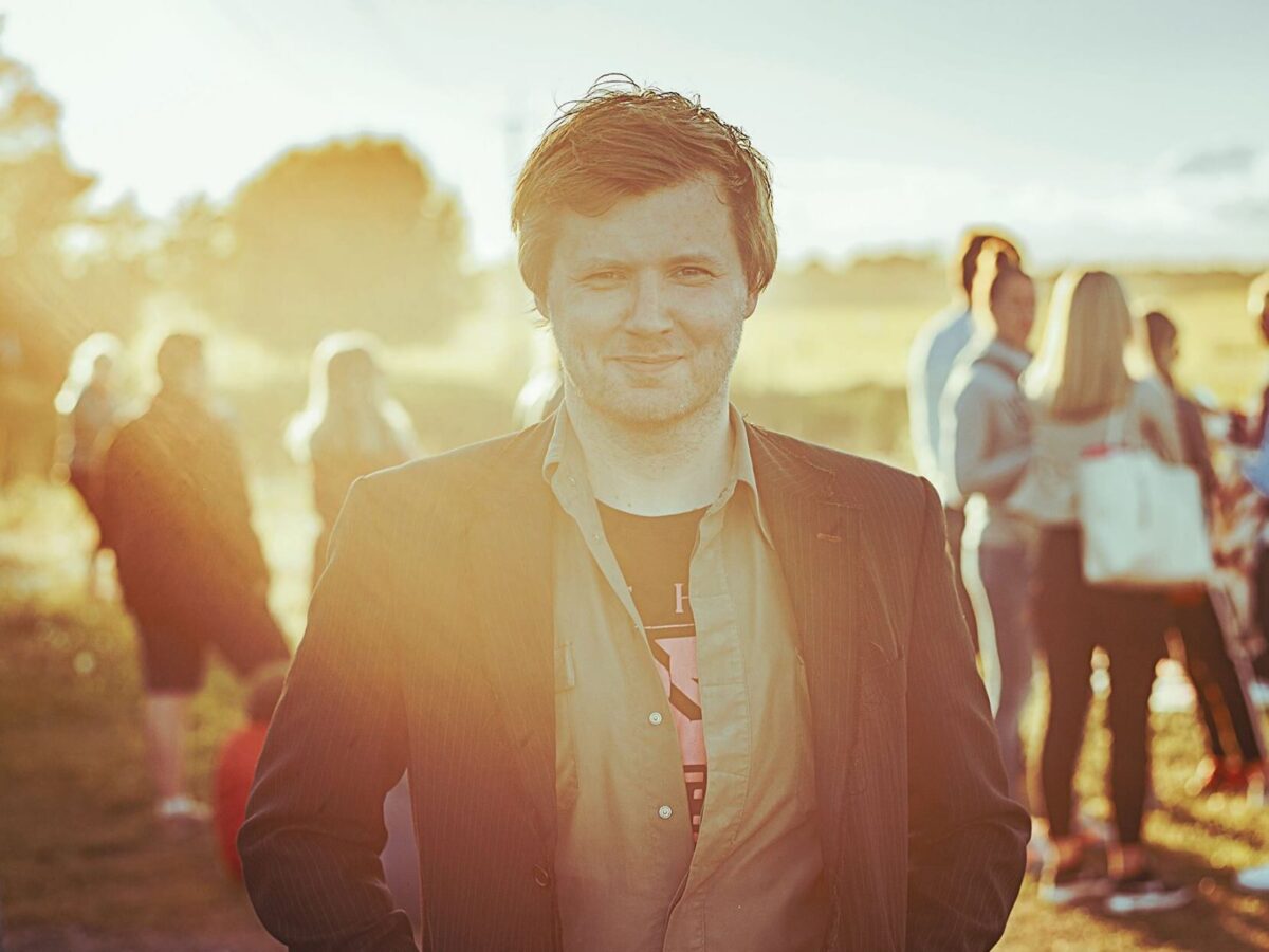 Tõukejõud: Tarmo Sikk