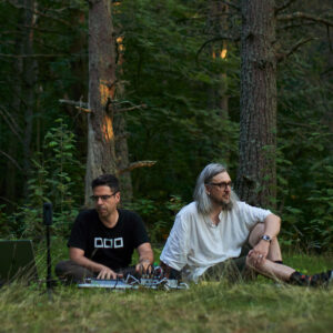 Varm & Correia – Live at Purekkari Cape (Ilha Verde, 2023)