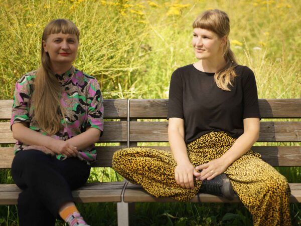 ​​Linnafestival UIT &ndash; pehme ruumiaktivismi j&otilde;uline v&auml;rskus. Intervjuu Marie Valgre ja Kadri Linnuga