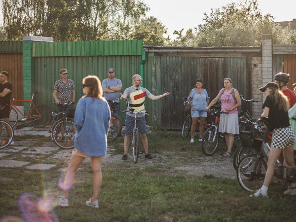 Galerii: Linnafestival UIT