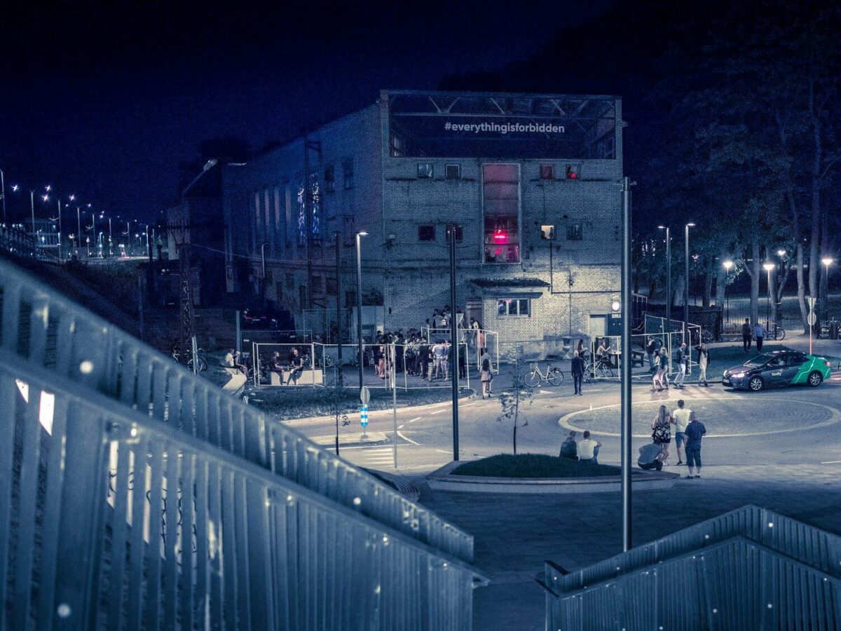 Festivali Dark Side of the Moon juhatab sisse ööelu teemaline arutelu