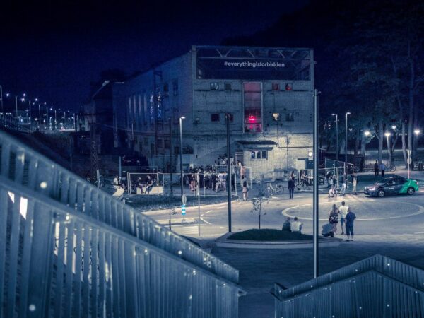 Festivali Dark Side of the Moon juhatab sisse ööelu teemaline arutelu