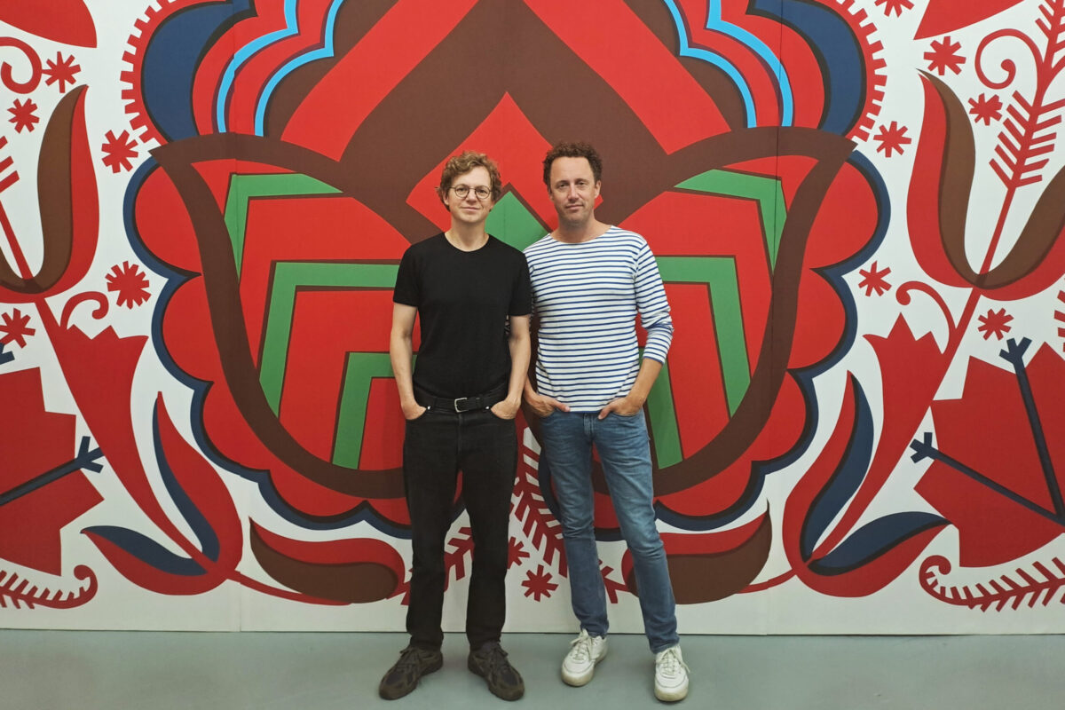 Jaanus Samma avab EKKMis isikunäituse „Raudmehed”