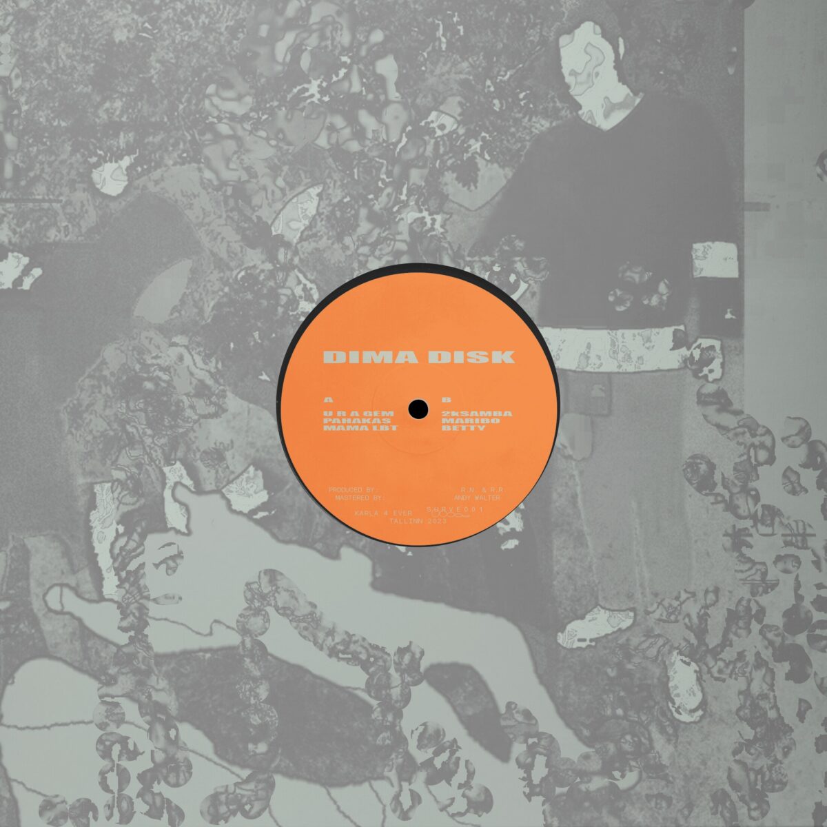 Dima Disk – Pahakas (Surve, 2023)