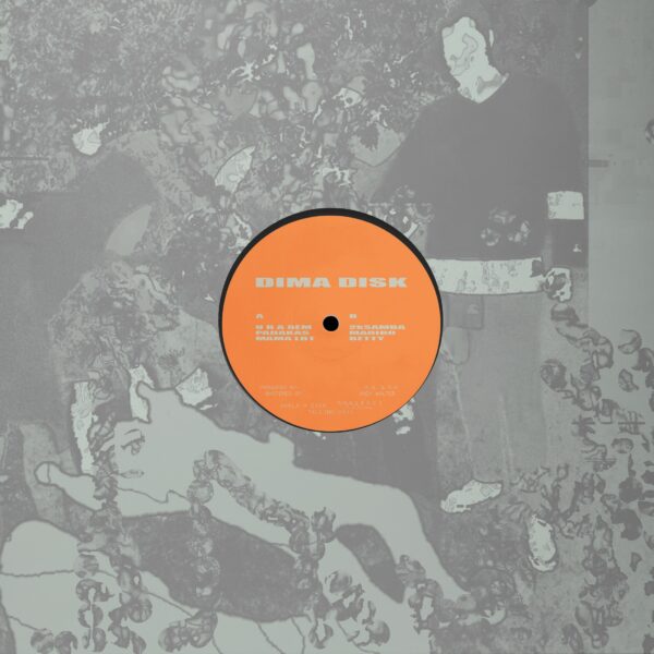 Dima Disk &ndash; Pahakas (Surve, 2023)