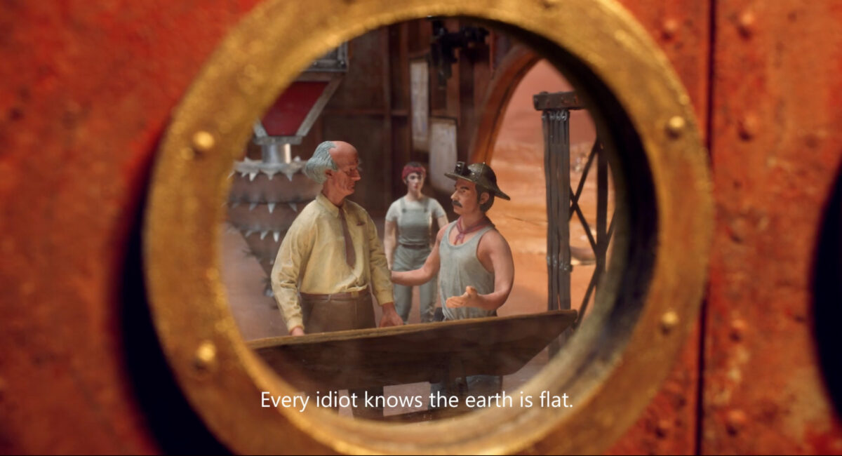 Kinospurt: „Antipolis’’ – ei tsirkust ega ka leiba