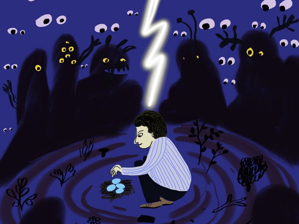 Esivanemate jälgimisühiskond