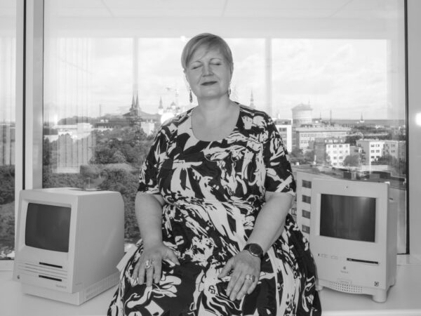 Privaatsus on kui taastumatu loodusvara. Intervjuu Liisa Pastiga