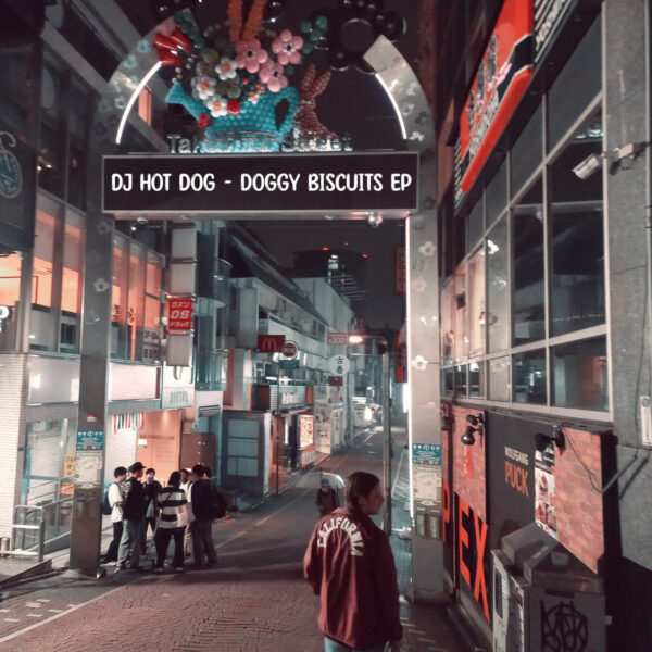 DJ Hot Dog &ndash; Doggy Biscuits (Electric Music Foundation, 2023)