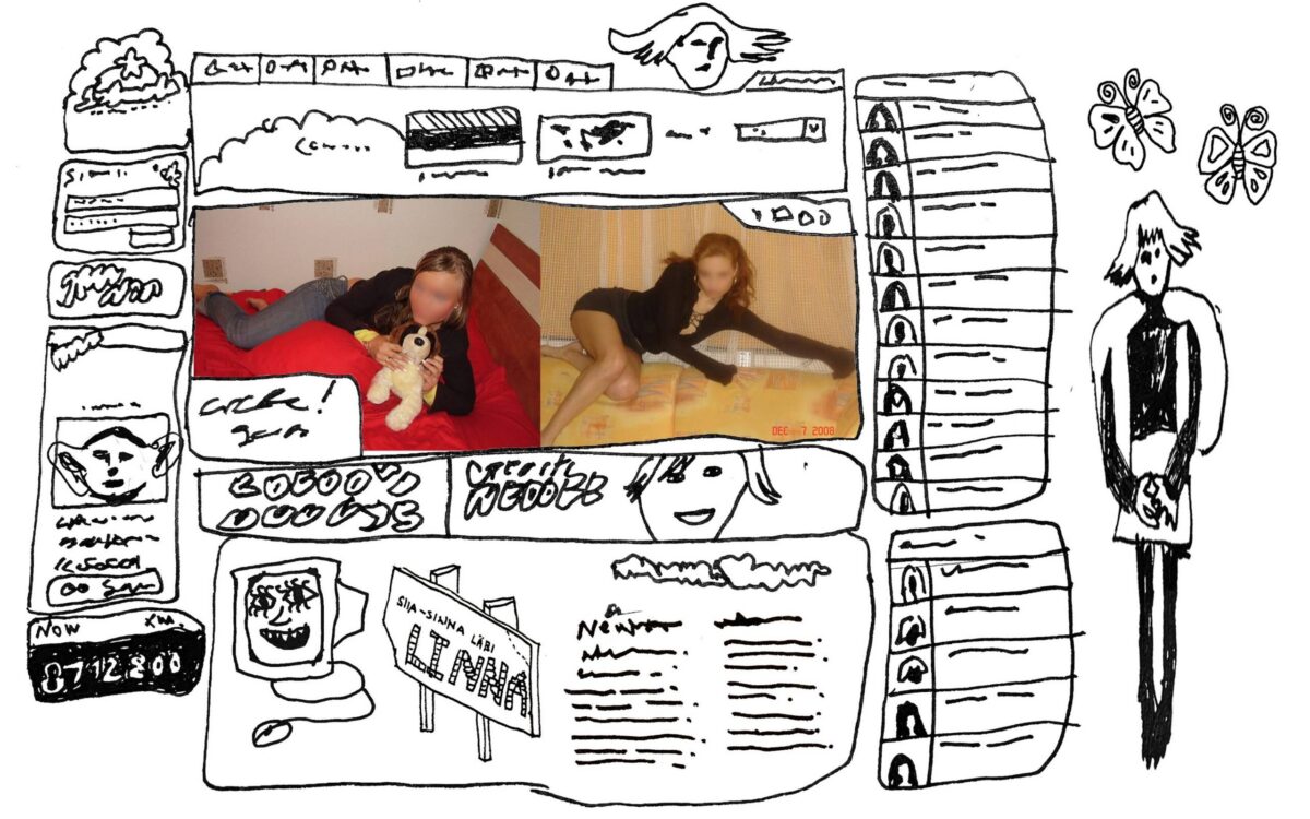 Sotsiaalmeediasõprus logib välja